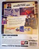 The Precinct - Playstation 5 (PS5) - PAL España precintado - Meridiem Games - details 1