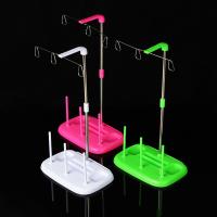 Organizador De Hilo Para Bordado Y Costura 3 Ramas Herramienta De Costura Para El Hogar Accesorios De Máquina De Coser Soporte Para Hilo - details 1