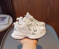 Zapatillas De Deporte Infantiles De Malla Transpirable Antideslizantes Para Niños Y Niñas Casual Cómodas Para Primavera Otoño Talla True - details 6