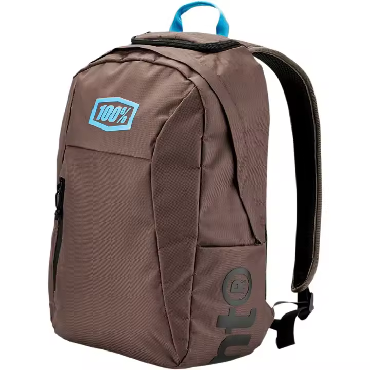 100percent Mochila Skycap Marrón Unisex Adulto - 1