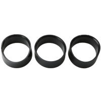 Kit De Turbo Para Coche Filtro De Aire Doble Turbina Accesorios De Combustible Ahorro De Combustible Con Tubo Y Manguera De Aluminio - details 13