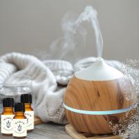 Mariem Aceite Esencial de Lavanda con Cuentagotas para Ponerlo Facilmente en el Humidificador o Quemador de Aromas 15 ML Origen de Guadalajara España Producto sin Aditivos 100% Puro - details 6