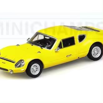 MINICHAMPS 1/43 MELKUS RS 100 1972 AMARILLO-430010122 - 1