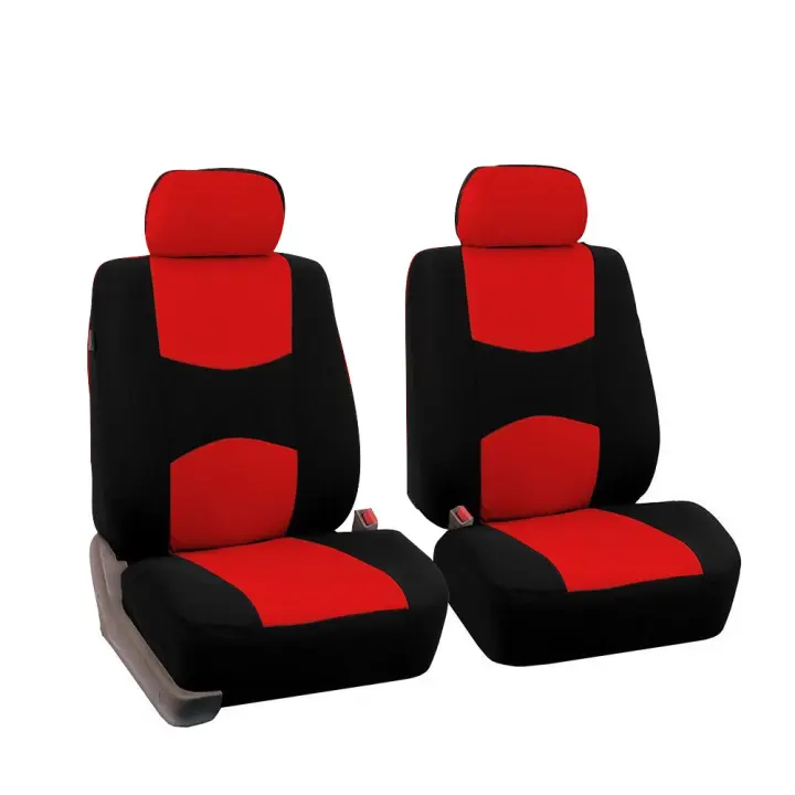 Funda de asiento de coche, funda de asiento de tela todo incluido para todas las estaciones - 1