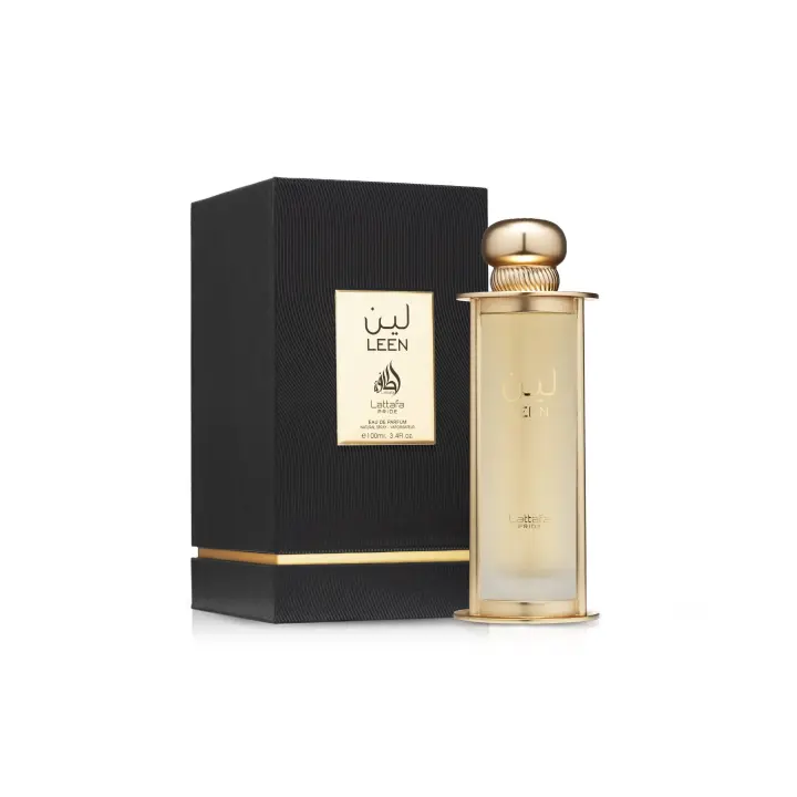 Leen Eau de Parfum 100 ml de Lattafa - Perfume Oriental para Mujer con Toques Frutales - 1