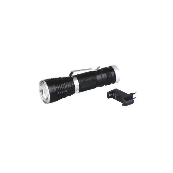 KARPA LINTERNA LED RECARGABLE TUBULAR 115 MM ZOON - 1