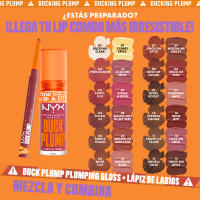 NYX Professional Makeup | Perfilador de labios voluminizador Duck Plump Perfilador, Lip Liner Duck Plump. - details 0