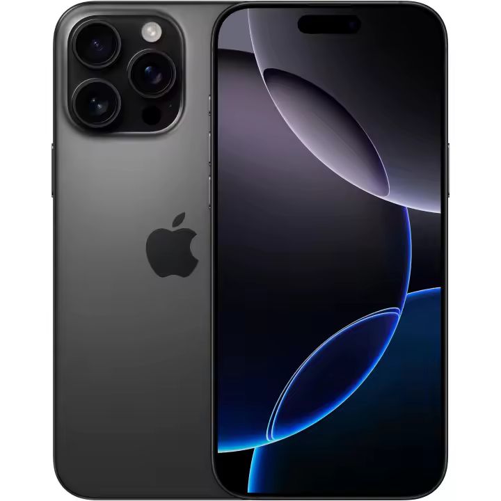 Apple iPhone 16 Pro Max -  Móvil 256 GB, cámara 48 MP,  6,9''  pulgadas (17,4 cm) Versión EU - 1