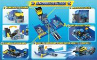 T-RACERS Turbo Truck – Camión de X-Racer con 1 piloto X-Racer y 1 vehículo X-Racer exclusivos - details 2