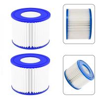Filtros De Cartucho Para Piscina Y Spa VI Outdoor 6pcs Herramienta De Limpieza Para Piscinas Y Spas De Estilo Miami Vegas Monaco - details 5