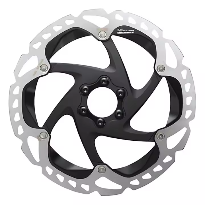 Shimano Disco De Freno Rt-m905 6b 180 Mm - 1