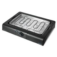 Barbacoa Eléctrica de Sobremesa Cecotec PerfectSteak 4200 – 2400 W, Acero Inoxidable, Altura Ajustable en 3 Niveles - details 0