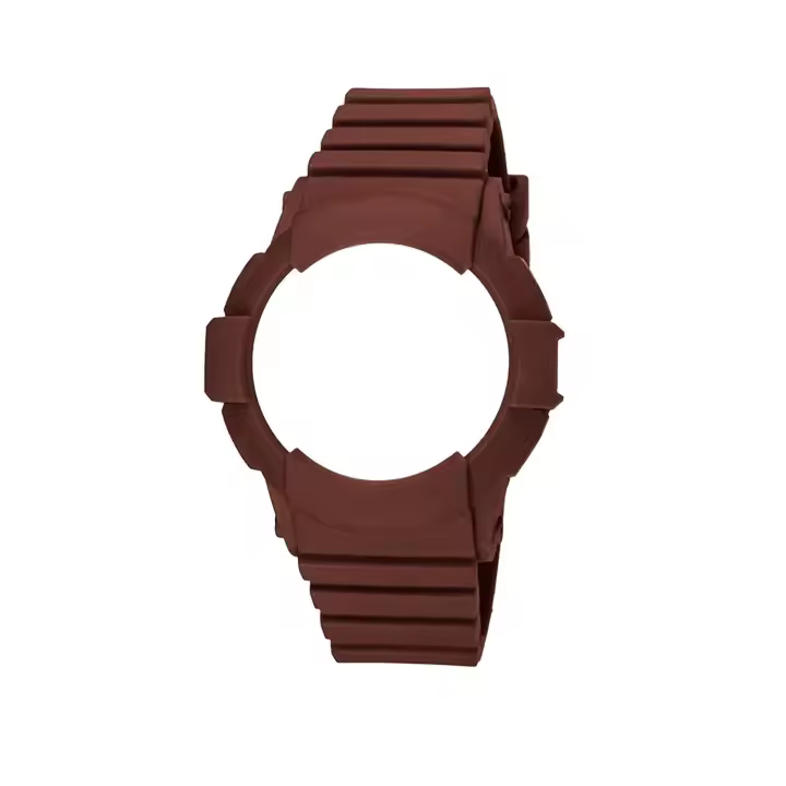 Watx&Colors XXL Hammer Reloj para Hombre con Brazalete de Goma COWA2766 - 1