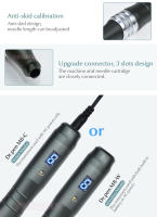 Kit de herramientas de belleza Dr Pen M8, 12 piezas Nano HR, cuidado de la piel, cara y cuerpo - details 6