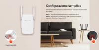 Mercusys repetidor extensor Wi-Fi AC1200 Dual-Band -ME30 - details 1