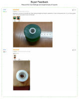 Cinta Autoadhesiva De Plástico PE Para Enraizamiento De Árboles Y Plantas Vínculo De Tomates Y Vines 2mm 3mm Ancho Accesorios De Jardín - details 2