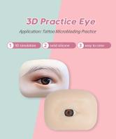 CNKESS Microblading 5D Textured Bionic Silicone Para Tatuaje De Cejas Y Ojos Módulo Estéreo De Maquillaje De Ojos Material De Silicona - details 0
