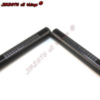 Manillar De Motocicleta Universal 22MM Racing CNC Clip on Barra De Manillar De Repuesto Vortex Clip on Handlebars Para Competición - details 4