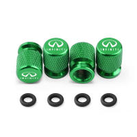 4PCS Tapas De Válvula De Neumático Para Coche Aire Duster Impermeable Para Infiniti Q50 Q30 FX35 G37 G35 Q70 QX70 Q60 QX50 QX60 QX80 - details 9