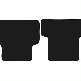 Alfombrillas traseras para: Mazda MX-30 crossover 2020- - 1