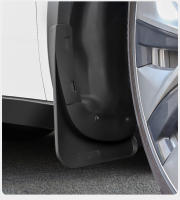 VASTZ Guardabarros De Tierra Para Tesla Model Y Model 3 Highland Sin Necesidad De Perforación TPE Para 2024 2023 2022 2021 - details 12