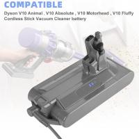 Adaptador De Alimentación Para Aspiradora Dyson V10 V11 V12 V15 Cargador De Batería Reemplazable Cable De Energía 30.45V 1.1A - details 1