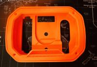 Protector soporte Mychron 5 para MiniGP Laptimer GPS - details 0
