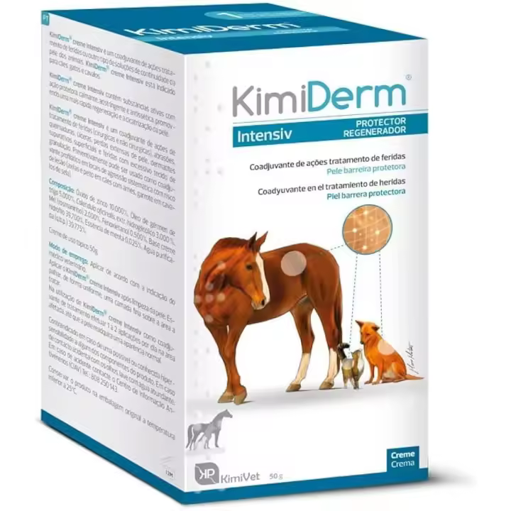 KIMIDERM INTENSIV CREMA 50GR KIMIPHARMA - 1