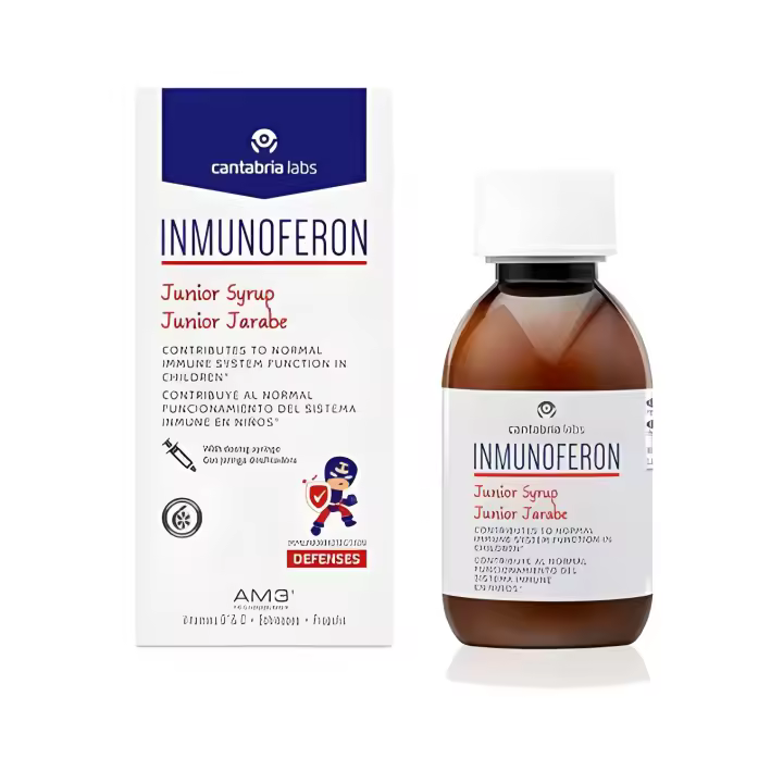 Inmunoferon Junior Jarabe 150ml - 1
