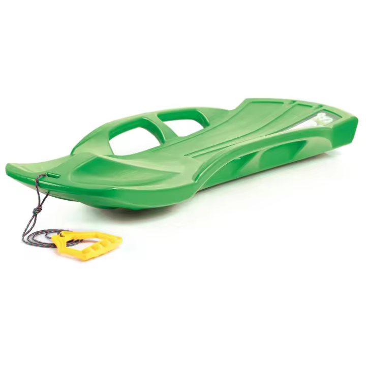 Trineo Prosperplast SNOW TRAIN con Asas y Reposapies - 1