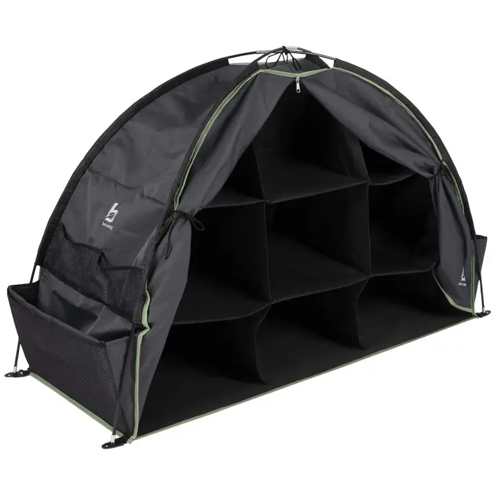 Bo-Camp - Armario arco - Multiusos - Plegable - 1