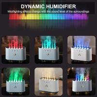 Humidificador Evaporativo USB Silencioso Con Control Táctil Y Protección Antisecado Capacidad Menor a 1L Cobertura Menos De 10m² - details 2