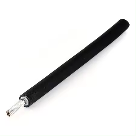 Plusenergy - Cable Solar 6mm² Negro Enerflex XL 6,0 - 1
