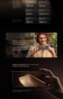 Official| XIAOMI 15T Pro, Teleobjetivo Leica 5x Pro, Fotografía Spotlight, Conéctate siempre con Xiaomi Astral Communication, Diseño curvo y estilizado, Biseles ultradelgados en los cuatro lados - details 13