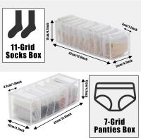 Organizador de Armaro Ajustable, Compartimientos - details 0