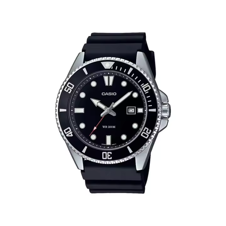 Casio MDV-107-1A1VEF - Reloj de Hombre Analógico Resistente Al Agua - 1