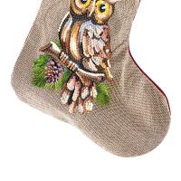 Calcetines De Navidad DIY Pintura De Diamantes Ornamento Colgante De Navidad Penguin Y Elk Decoraciones De Navidad 2023 Paquete De 1/2/3 - details 15