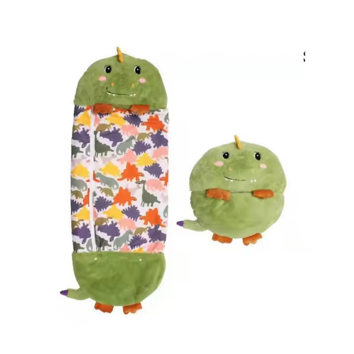 Saco de Dormir para Niños Dalina Textil - Multifuncional y Cálido - 1