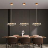 Lámpara Colgante LED Para Dormitorio Y Sala De Estar Iluminación Interior Moderna Y Simple Estilo Nórdico Decoración De Hogar - details 0