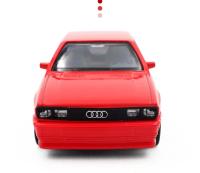 Modelo De Coche Vintage Quattro 1:36 Maisto Juguetes Coleccionables Para Niños Y Adultos Regalo De Cumpleaños Material Aleación - details 12