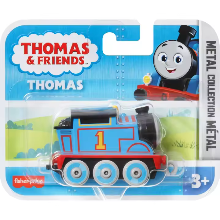 Thomas Friends Thomas Locomotora Mattel HBX91 - 1