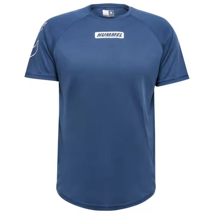 Hummel Camiseta De Manga Corta Topaz - 1