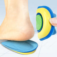 Almohadilla De Silicona Para Talón Confort Protección De Suela Alivio Del Dolor Especial Para Calcetín Antes Del Calzado Adecuado Para Hombres Y Mujeres - details 1