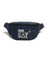 Riñonera EA7 Emporio Armani 245079 CC940 08138 NAVY/WHITE LOGO - details 0