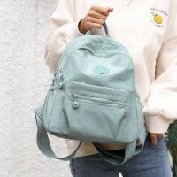 Nueva Moda Bolso De Hombro Para Mujer Versátil Mini Rucksack De Nylon Pequeño Banda Escolar Viaje Casual Capacidad Grande Accesorios - details 5