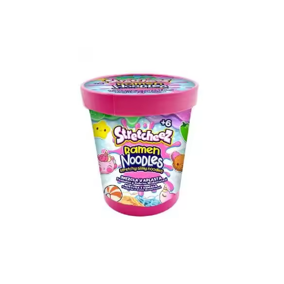 RAMEN NOODLES SLIME CON SORPRESAS - 1