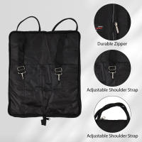 Bolsa De Batería Drum Stick Casco De Malleta Portátil De Tela Oxford Con Correa De Hombro Cruzado Resistente Al Desgaste Para Música - details 4