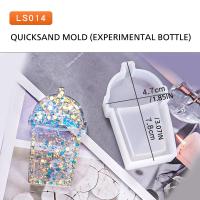 Molde De Silicona Para Postres Y Helados En Forma De Arena Colapsante Y Llave De Mickey 1 Pieza Herramienta De Manualidad Sin Químicos Peligrosos - details 9