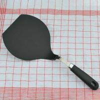 Pala De Pizza De Nylon Y Acero Inoxidable Resistente Al Calor Herramientas De Cocina Y Hornear Para Alimentos Espátula Lifter Placa - details 8