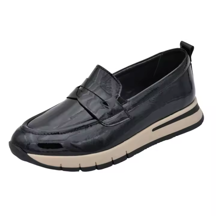 Shoes Zapatos Para Plantillas marca Lumel Guant California Style Made modelo  para mujer en color negro - 1